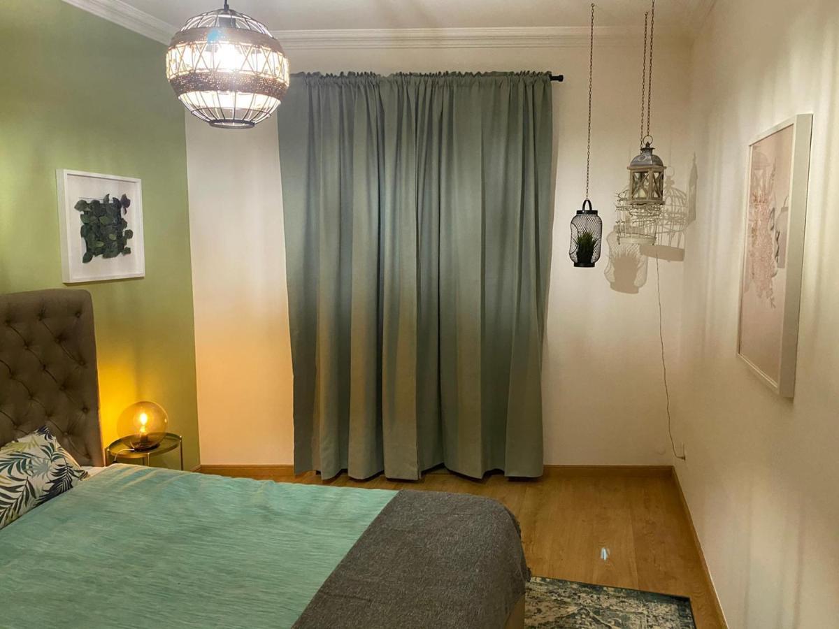 Country Town Apartment Almeirim Kültér fotó
