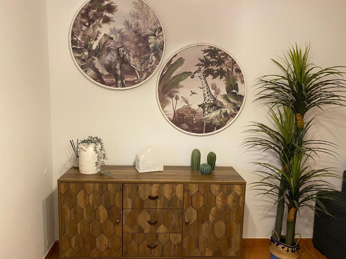 Country Town Apartment Almeirim Kültér fotó